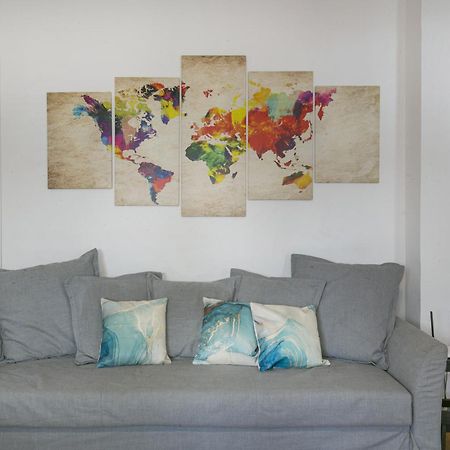 Flamilla Home Next To Vatican Museums Рим Екстер'єр фото