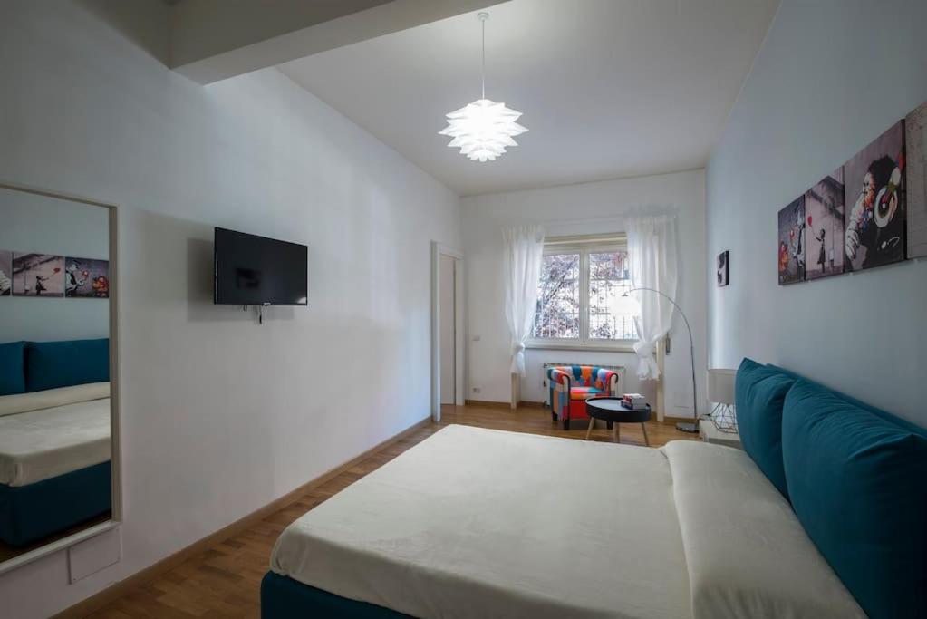 Flamilla Home Next To Vatican Museums Рим Екстер'єр фото