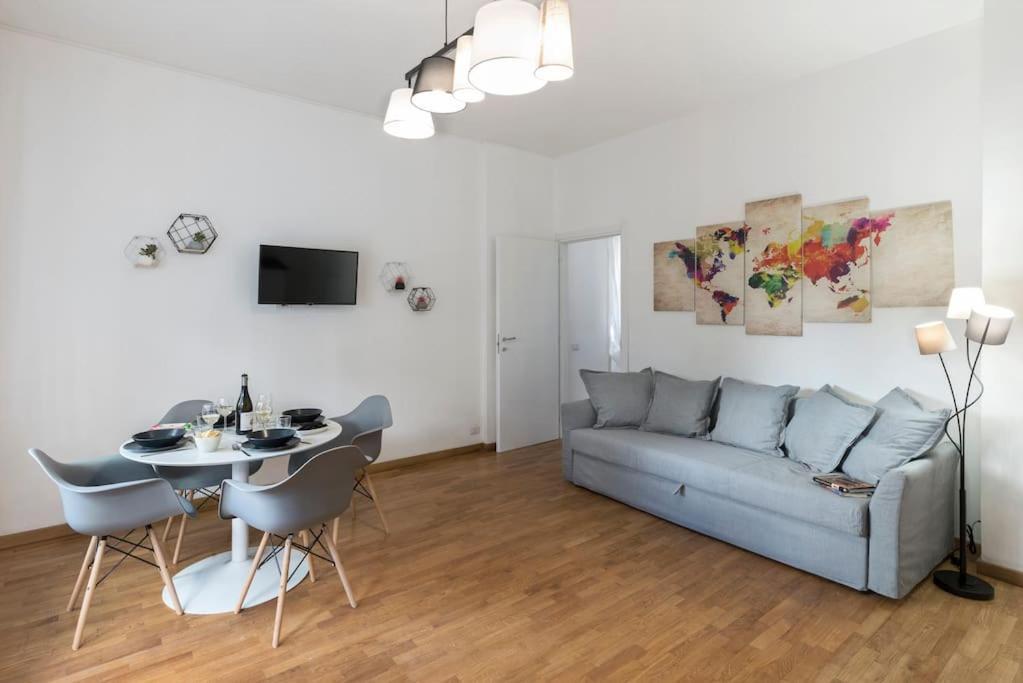 Flamilla Home Next To Vatican Museums Рим Екстер'єр фото