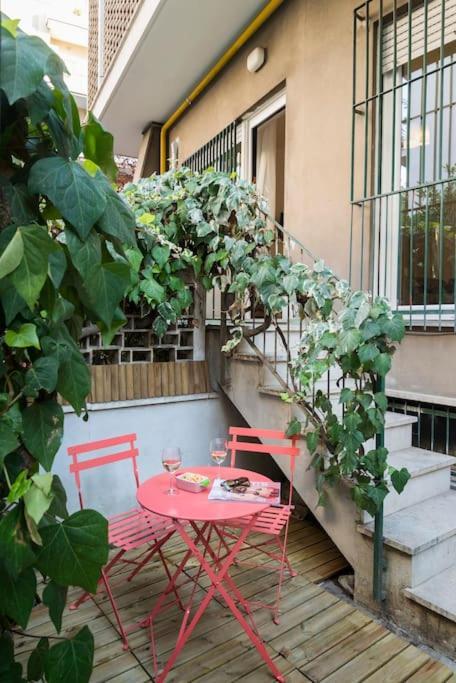 Flamilla Home Next To Vatican Museums Рим Екстер'єр фото