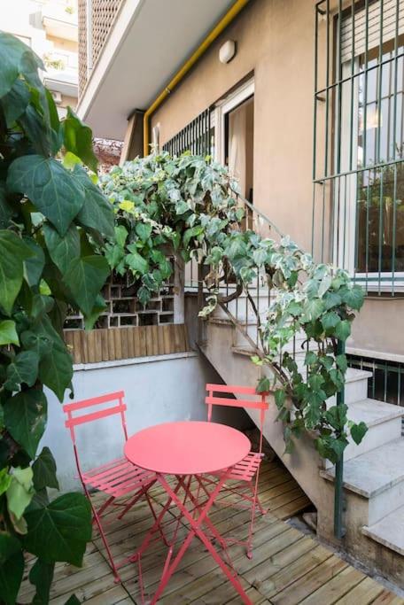 Flamilla Home Next To Vatican Museums Рим Екстер'єр фото