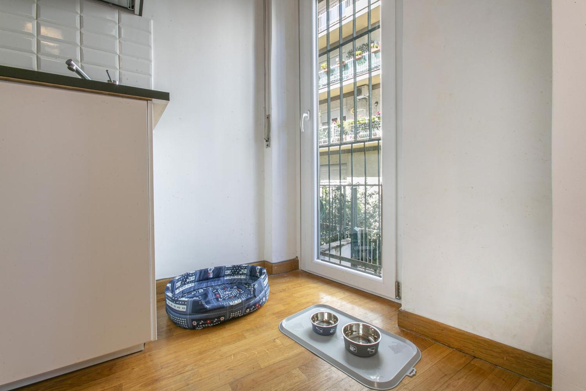 Flamilla Home Next To Vatican Museums Рим Екстер'єр фото