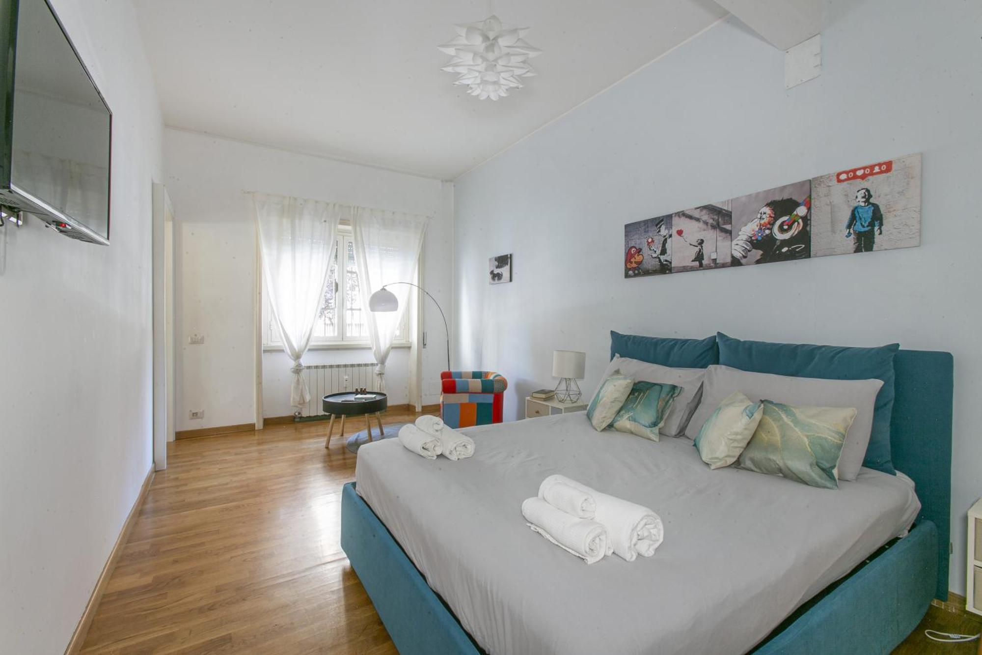 Flamilla Home Next To Vatican Museums Рим Екстер'єр фото