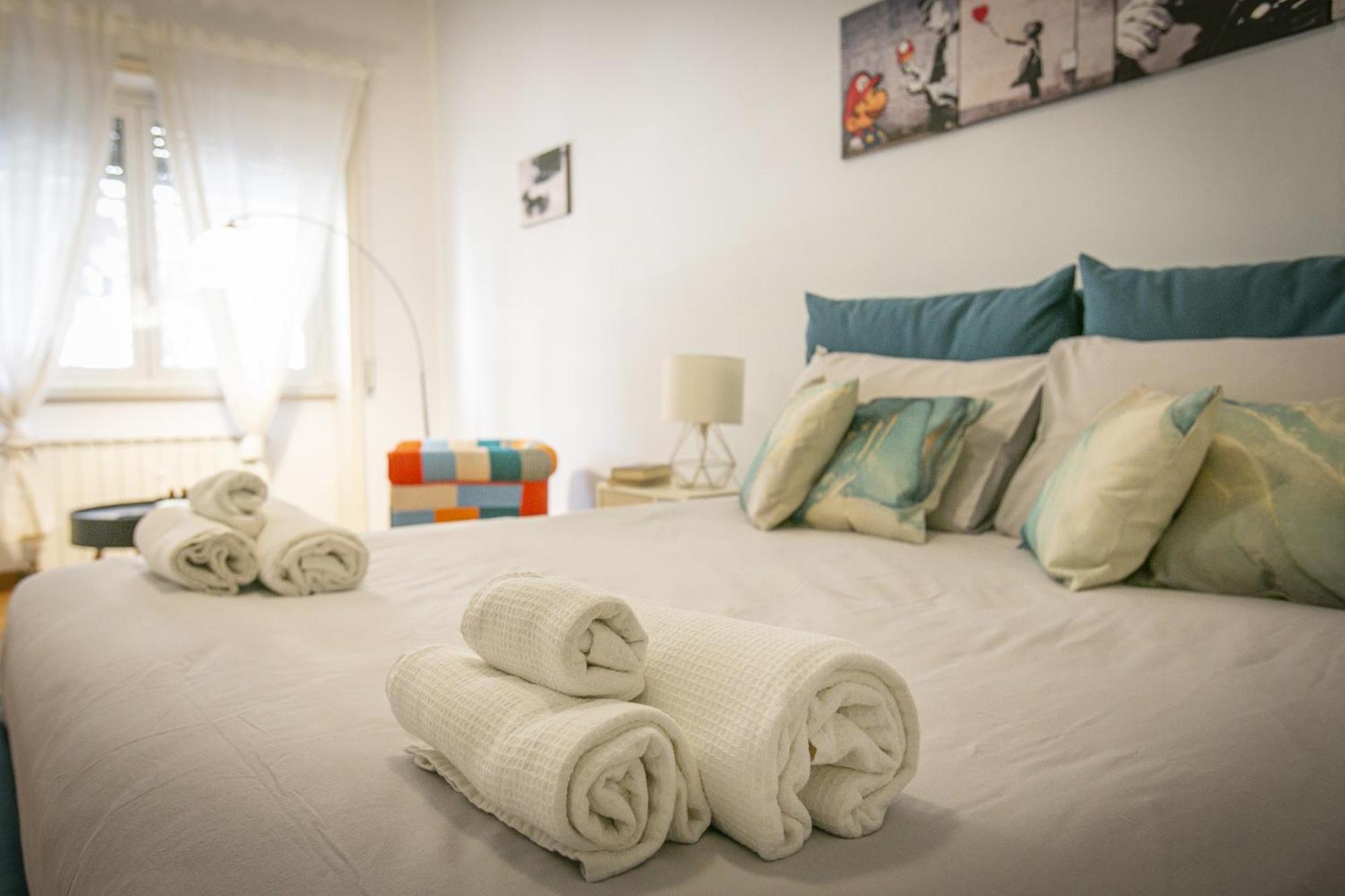 Flamilla Home Next To Vatican Museums Рим Екстер'єр фото